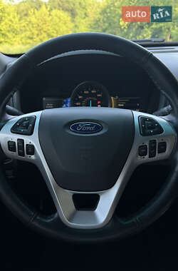 Позашляховик / Кросовер Ford Explorer 2013 в Кривому Розі