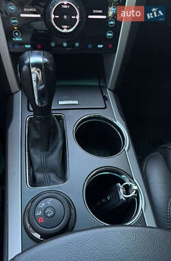Позашляховик / Кросовер Ford Explorer 2013 в Кривому Розі