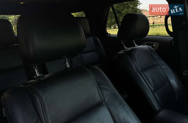 Позашляховик / Кросовер Ford Explorer 2013 в Кривому Розі