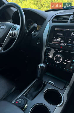 Позашляховик / Кросовер Ford Explorer 2013 в Кривому Розі