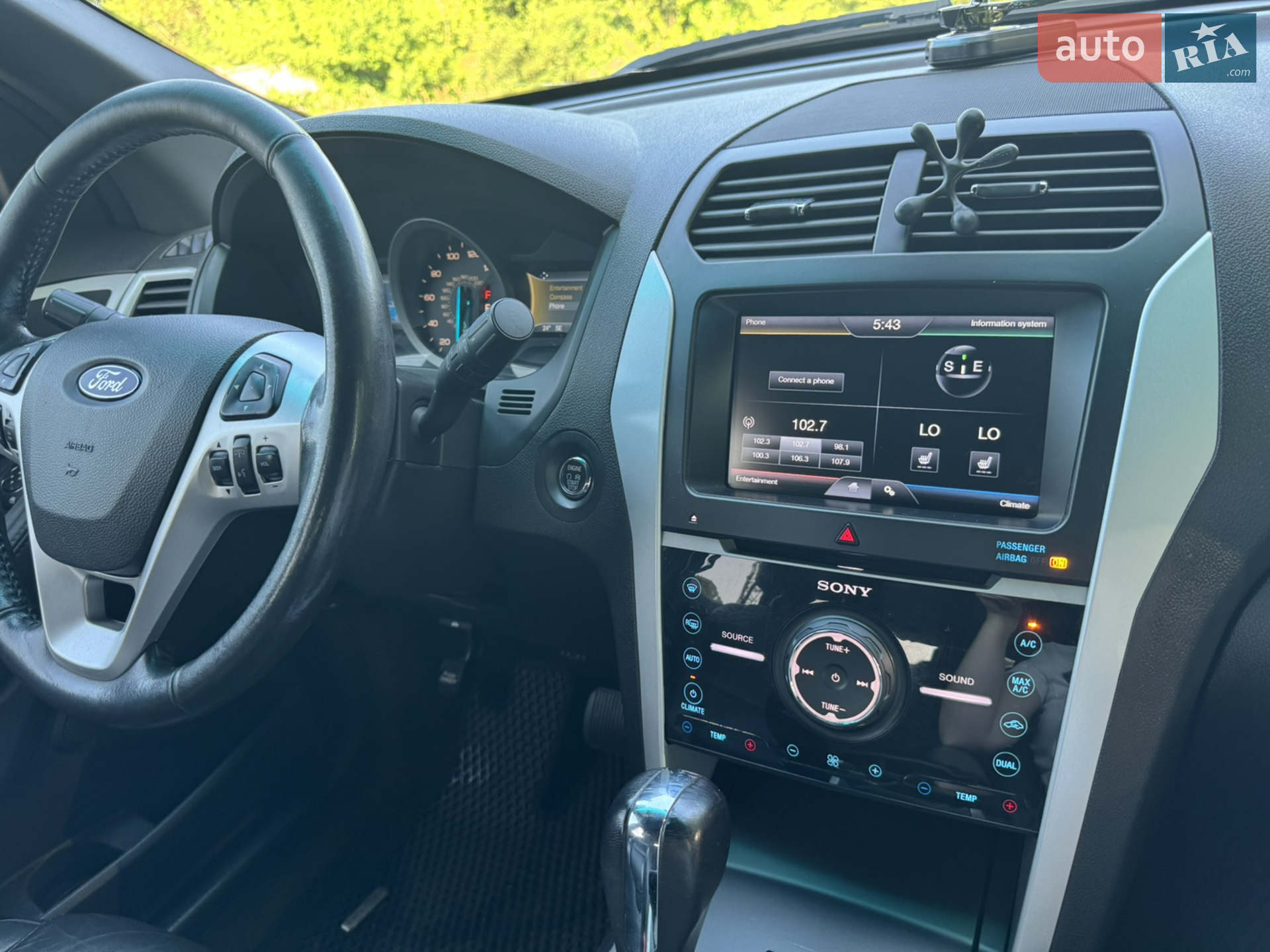 2013 Ford Explorer - мініатюра 17