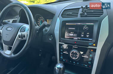 Внедорожник / Кроссовер Ford Explorer 2013 в 