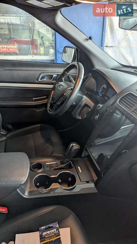 Позашляховик / Кросовер Ford Explorer 2019 в Києві фото 6 Позашляховик / Кросовер Ford Explorer 2019 в Києві
