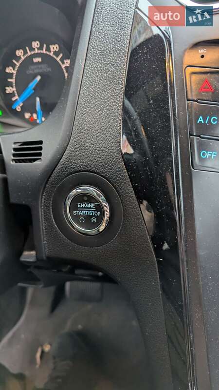 Позашляховик / Кросовер Ford Explorer 2019 в Києві фото 7 Позашляховик / Кросовер Ford Explorer 2019 в Києві