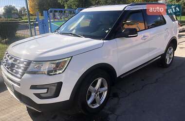Позашляховик / Кросовер Ford Explorer 2017 в Білій Церкві