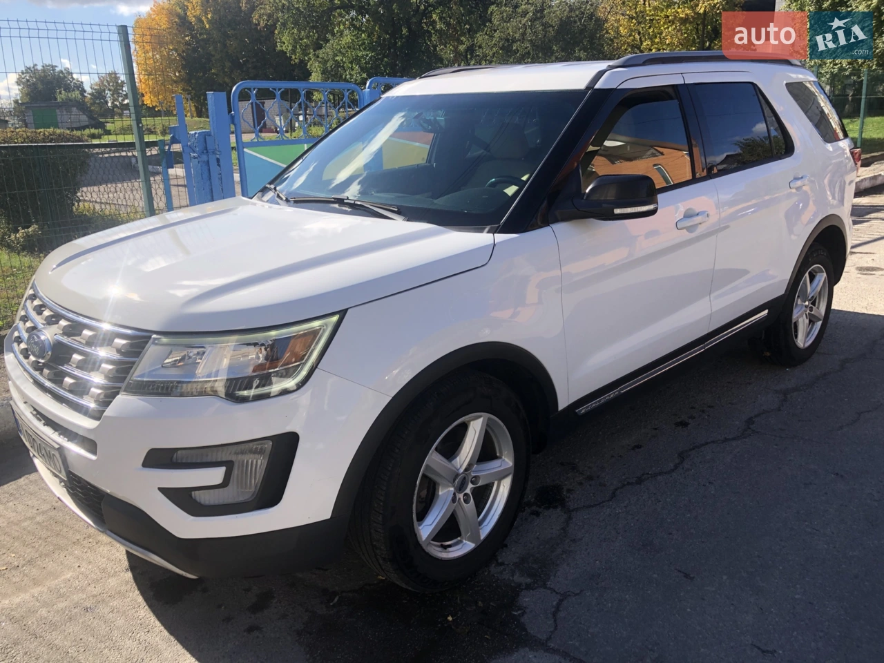 2017 Ford Explorer - мініатюра 26