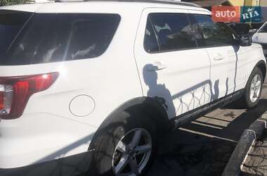 Внедорожник / Кроссовер Ford Explorer 2017 в Белой Церкви