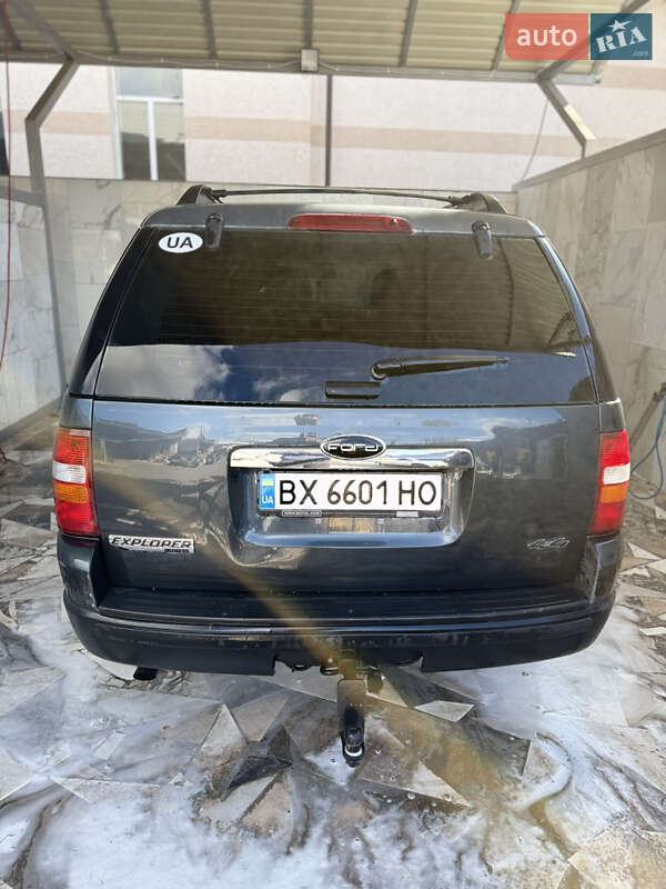 Внедорожник / Кроссовер Ford Explorer 2009 в Могилев-Подольске