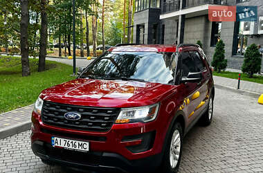 Внедорожник / Кроссовер Ford Explorer 2015 в 