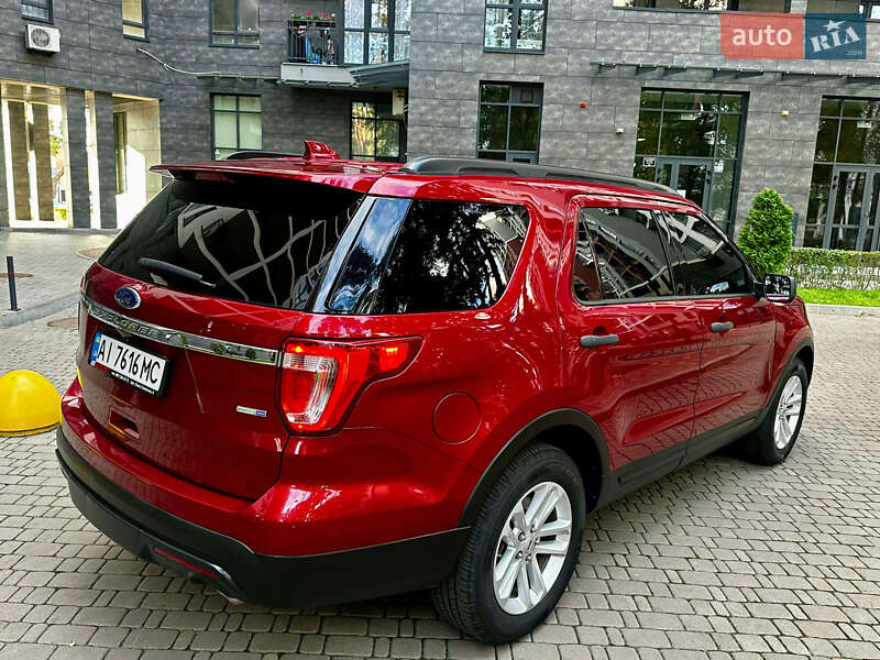 Внедорожник / Кроссовер Ford Explorer 2015 в Киеве