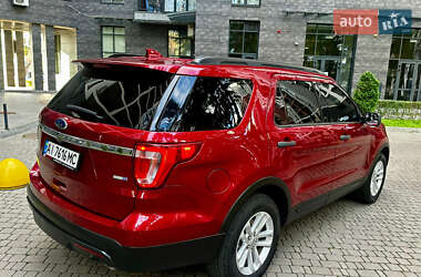 Внедорожник / Кроссовер Ford Explorer 2015 в 