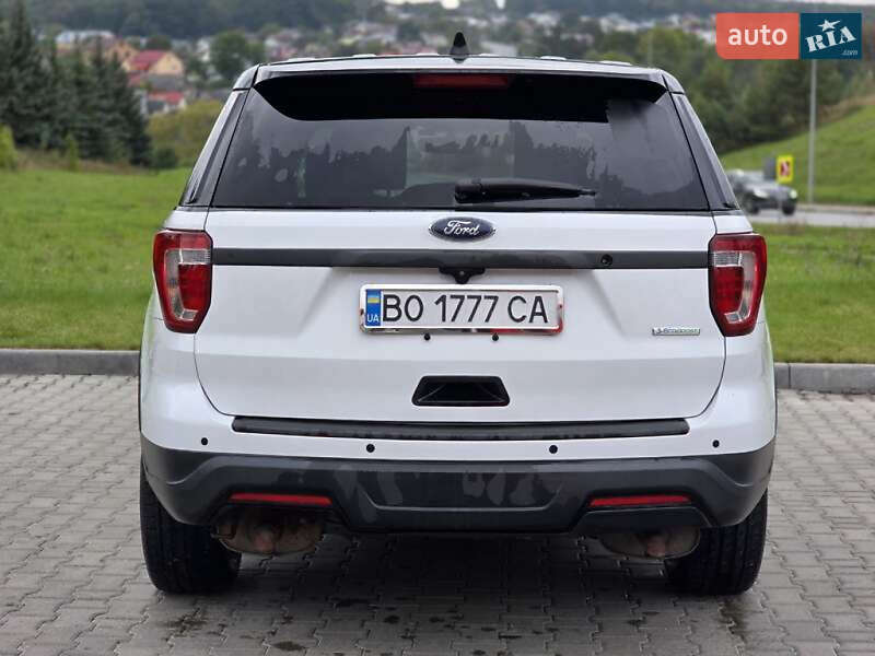 Внедорожник / Кроссовер Ford Explorer 2016 в Тернополе