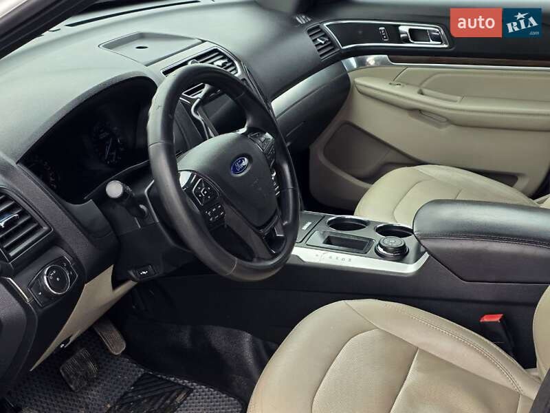 Внедорожник / Кроссовер Ford Explorer 2016 в Тернополе