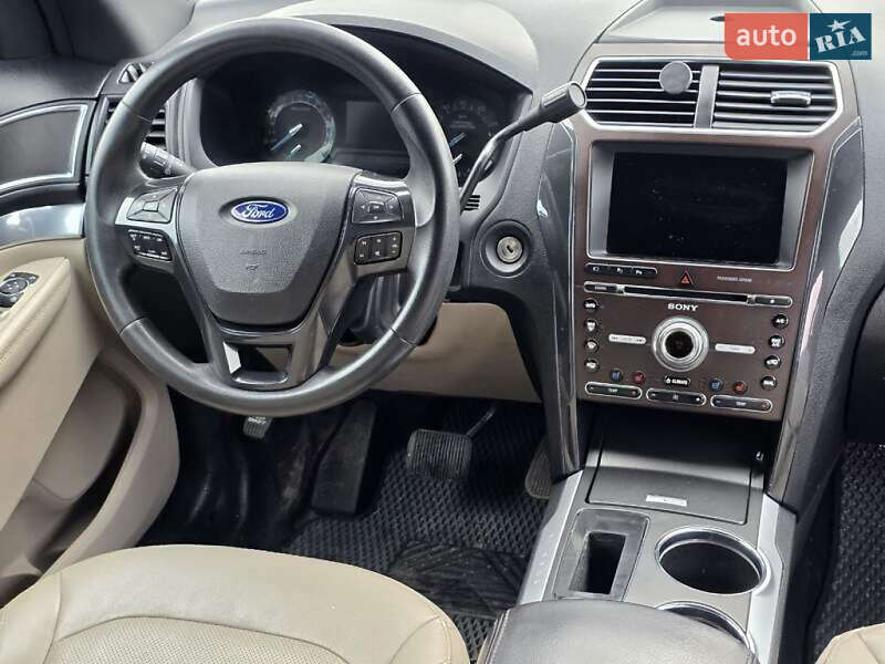 Внедорожник / Кроссовер Ford Explorer 2016 в Тернополе