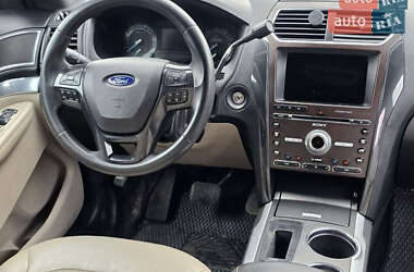 Внедорожник / Кроссовер Ford Explorer 2016 в 