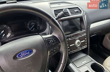 Внедорожник / Кроссовер Ford Explorer 2016 в 