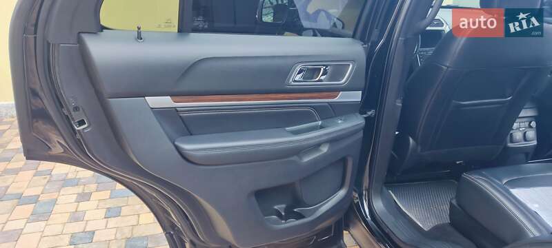 Позашляховик / Кросовер Ford Explorer 2018 в Городищеві фото 17 Позашляховик / Кросовер Ford Explorer 2018 в Городищеві