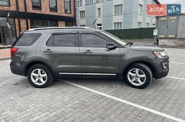 Внедорожник / Кроссовер Ford Explorer 2016 в 