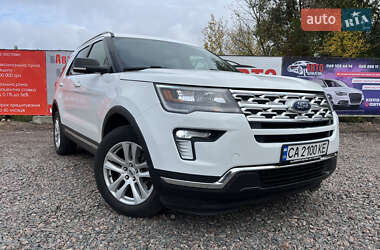Позашляховик / Кросовер Ford Explorer 2019 в Черкасах