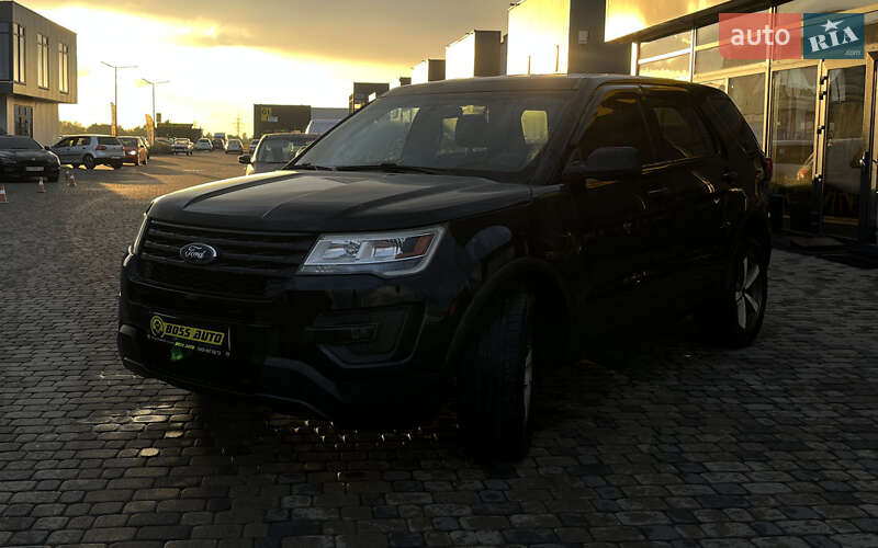 Позашляховик / Кросовер Ford Explorer 2016 в Мукачевому фото 3 Позашляховик / Кросовер Ford Explorer 2016 в Мукачевому