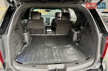 Позашляховик / Кросовер Ford Explorer 2013 в 