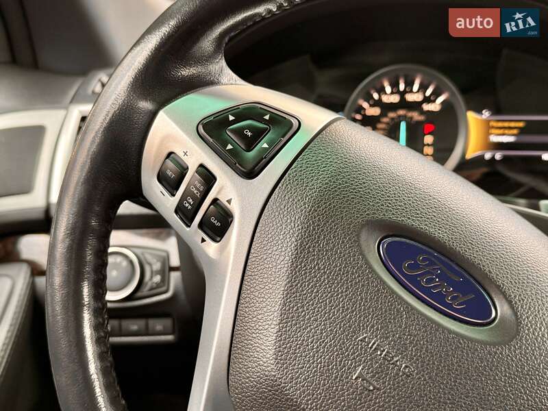 Внедорожник / Кроссовер Ford Explorer 2013 в Харькове