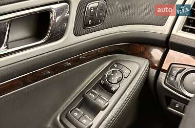 Позашляховик / Кросовер Ford Explorer 2013 в 
