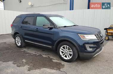 Внедорожник / Кроссовер Ford Explorer 2017 в 