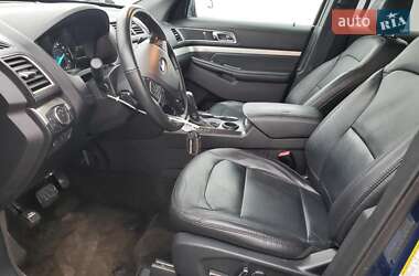 Внедорожник / Кроссовер Ford Explorer 2017 в 