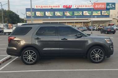 Внедорожник / Кроссовер Ford Explorer 2016 в 