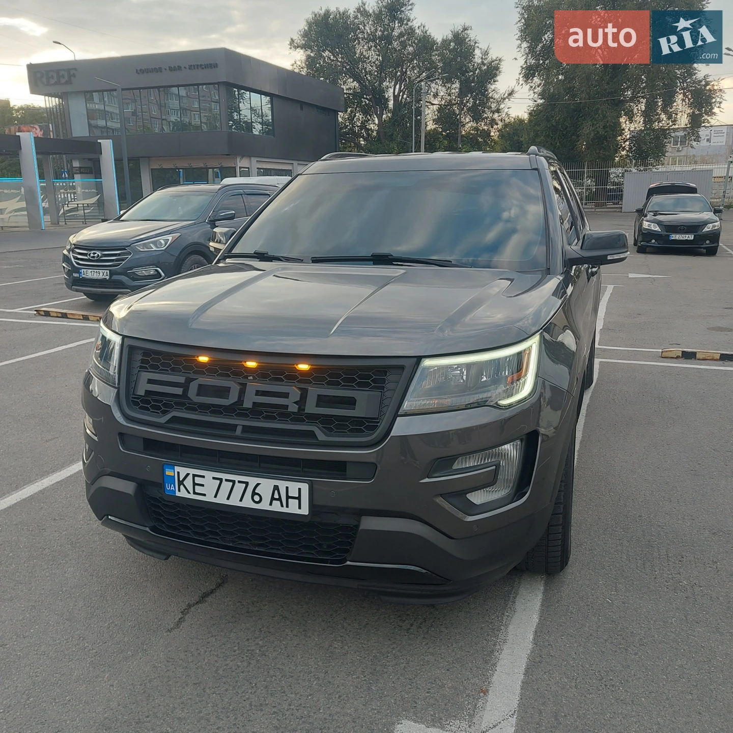 2016 Ford Explorer - мініатюра 5
