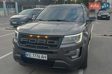 Внедорожник / Кроссовер Ford Explorer 2016 в 