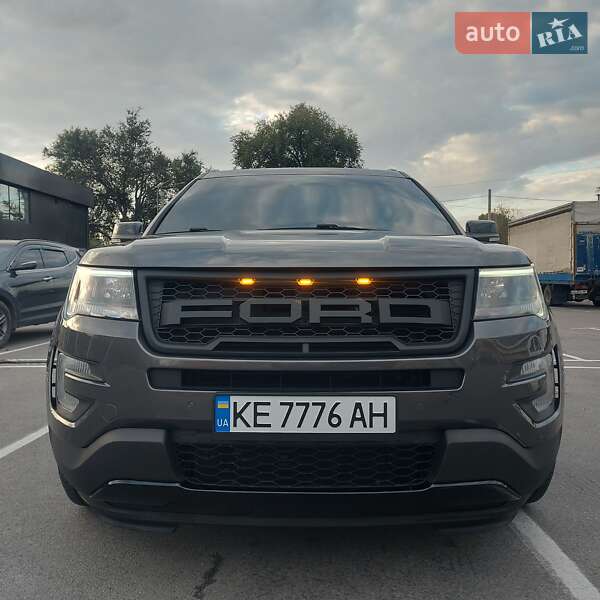 Внедорожник / Кроссовер Ford Explorer 2016 в Днепре фото 6 Внедорожник / Кроссовер Ford Explorer 2016 в Днепре