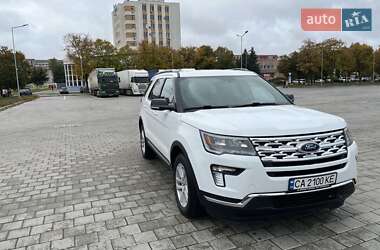 Позашляховик / Кросовер Ford Explorer 2019 в Черкасах