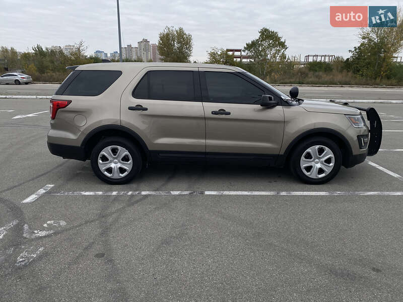 Позашляховик / Кросовер Ford Explorer 2017 в Києві фото 9 Позашляховик / Кросовер Ford Explorer 2017 в Києві