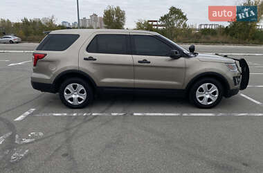 Внедорожник / Кроссовер Ford Explorer 2017 в 