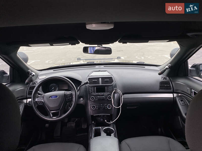 Позашляховик / Кросовер Ford Explorer 2017 в Києві фото 37 Позашляховик / Кросовер Ford Explorer 2017 в Києві