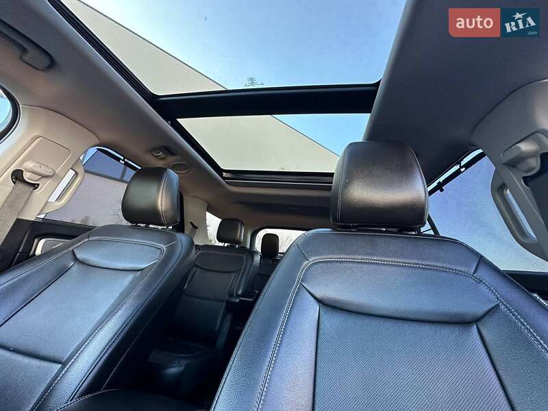 Внедорожник / Кроссовер Ford Explorer 2021 в Луцке фото 32 Внедорожник / Кроссовер Ford Explorer 2021 в Луцке