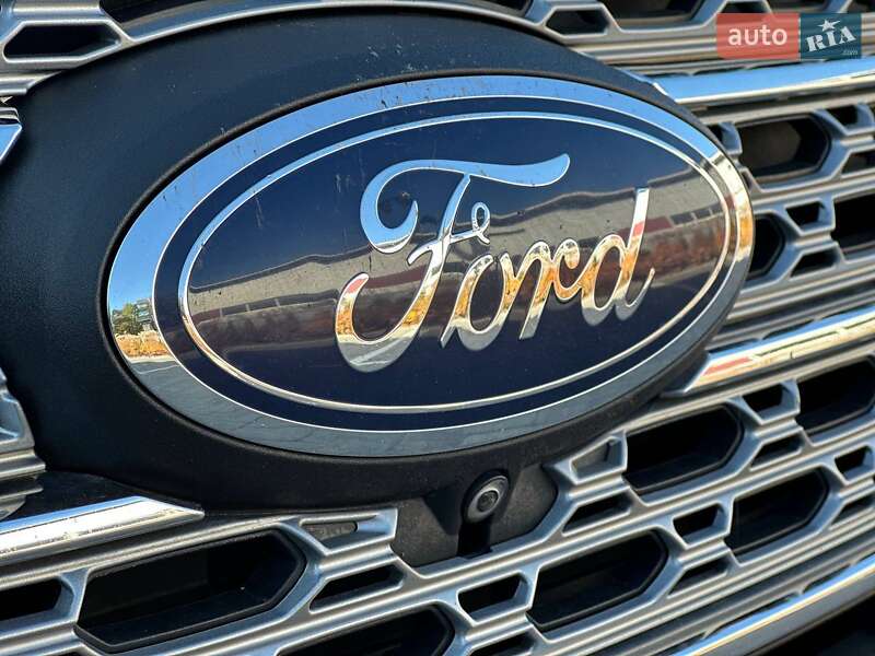 Внедорожник / Кроссовер Ford Explorer 2021 в Луцке фото 37 Внедорожник / Кроссовер Ford Explorer 2021 в Луцке