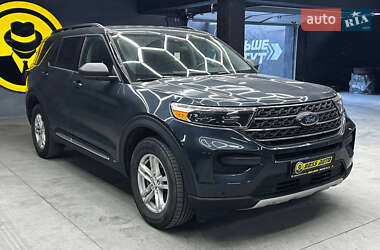 Внедорожник / Кроссовер Ford Explorer 2022 в Черновцах Внедорожник / Кроссовер Ford Explorer 2022 в Черновцах