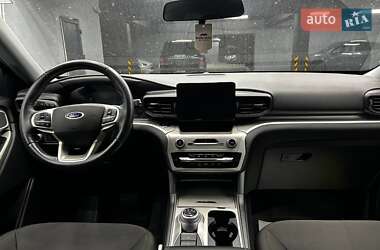 Внедорожник / Кроссовер Ford Explorer 2022 в Черновцах