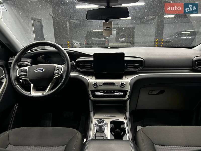 Внедорожник / Кроссовер Ford Explorer 2022 в Черновцах фото 8 Внедорожник / Кроссовер Ford Explorer 2022 в Черновцах