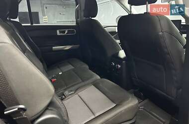Внедорожник / Кроссовер Ford Explorer 2022 в Черновцах