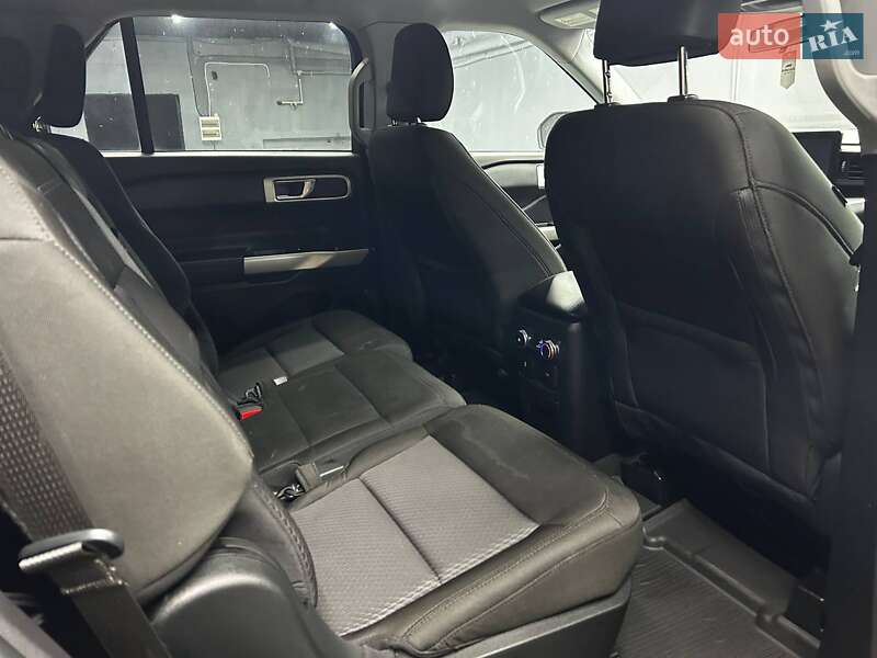Внедорожник / Кроссовер Ford Explorer 2022 в Черновцах фото 10 Внедорожник / Кроссовер Ford Explorer 2022 в Черновцах