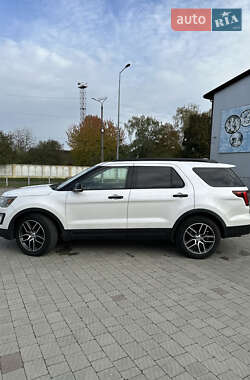 Внедорожник / Кроссовер Ford Explorer 2016 в 