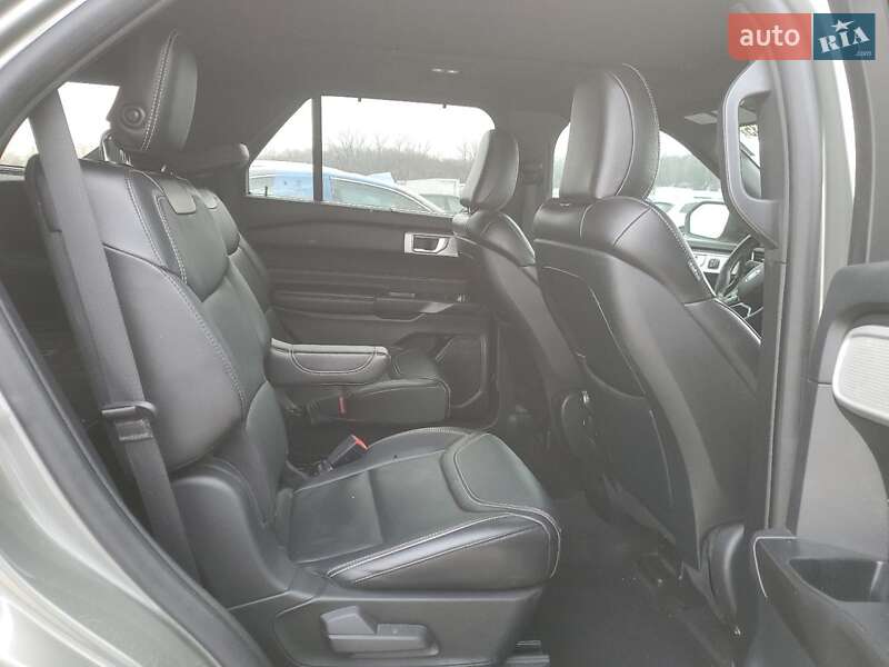 Внедорожник / Кроссовер Ford Explorer 2019 в Львове