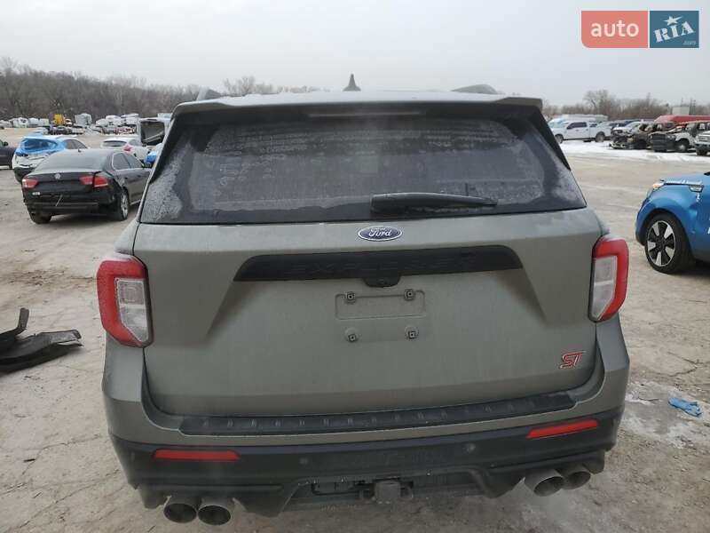 Внедорожник / Кроссовер Ford Explorer 2019 в Львове