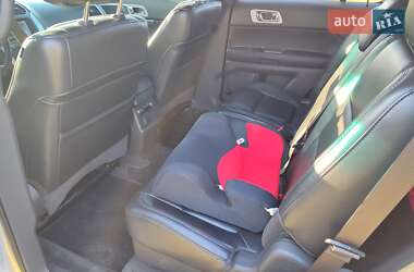 Позашляховик / Кросовер Ford Explorer 2012 в  фото 11 Позашляховик / Кросовер Ford Explorer 2012 в