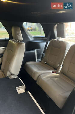 Внедорожник / Кроссовер Ford Explorer 2018 в Ивано-Франковске фото 17 Внедорожник / Кроссовер Ford Explorer 2018 в Ивано-Франковске