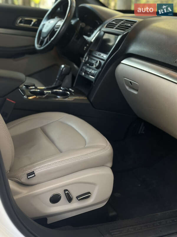 Позашляховик / Кросовер Ford Explorer 2018 в Івано-Франківську фото 29 Позашляховик / Кросовер Ford Explorer 2018 в Івано-Франківську